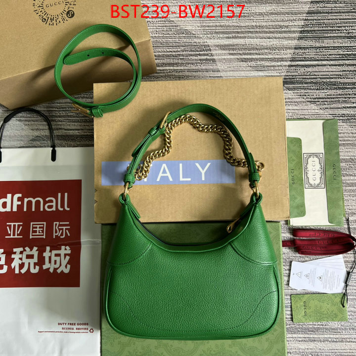 Gucci Bags(TOP)-Handbag-,brand designer replica ,ID: BW2157,$: 239USD