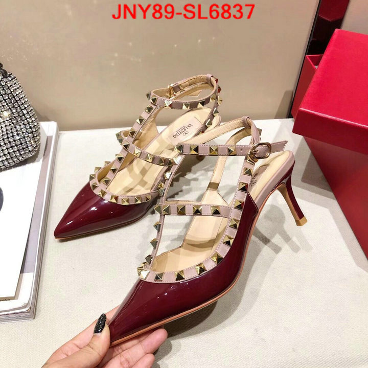 Women Shoes-Valentino,best replica new style , ID: SL6837,$: 89USD