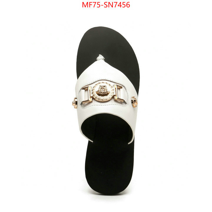 Women Shoes-Versace,high quality , ID: SN7456,$: 75USD