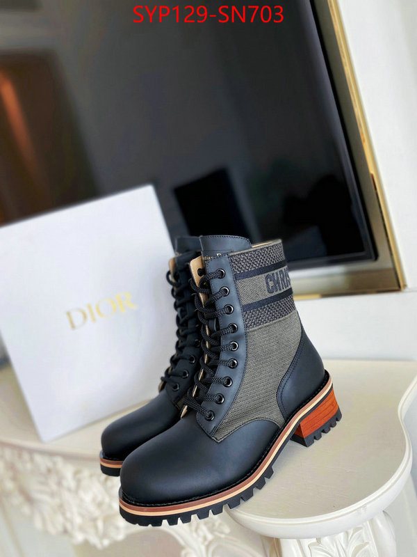 Women Shoes-Dior,sale outlet online , ID: SN703,$: 129USD