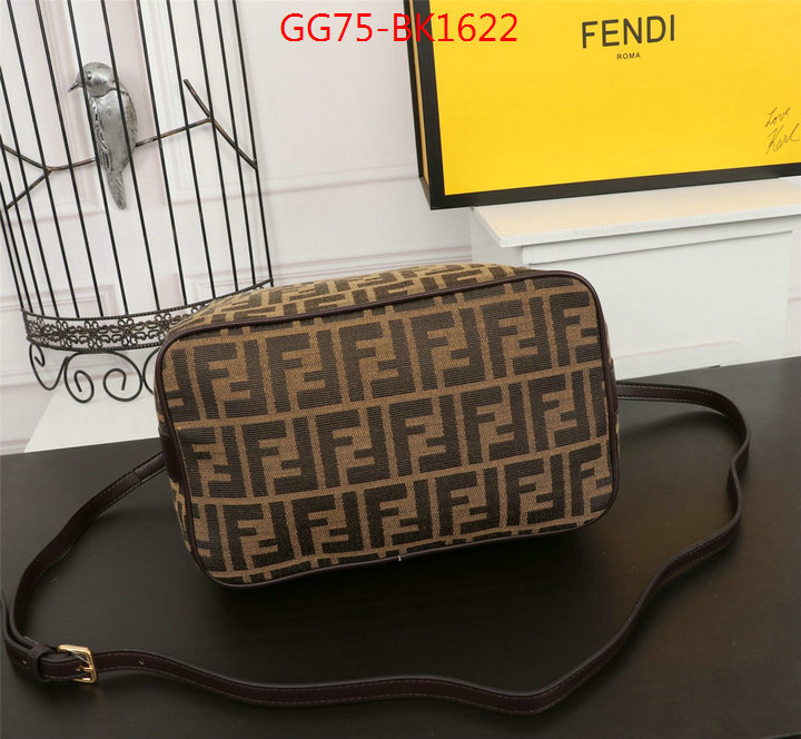 Fendi Bags(4A)-Diagonal-,ID: BK1622,$:75USD