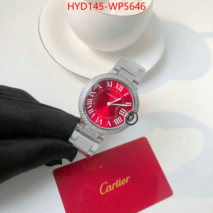 Watch(4A)-Cartier,buy high quality fake ,ID: WP5646,$: 145USD