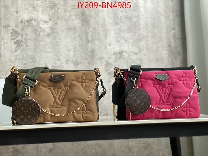 LV Bags(TOP)-Pochette MTis-Twist-,ID: BN4985,$: 209USD