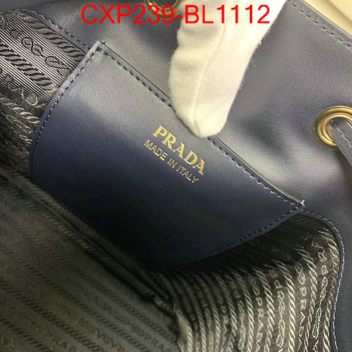 Prada Bags(TOP)-Diagonal-,ID: BL1112,$: 239USD