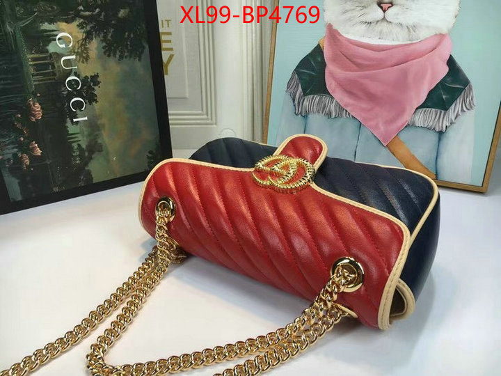 Gucci Bags(4A)-Marmont,top quality designer replica ,ID: BP4769,$: 99USD