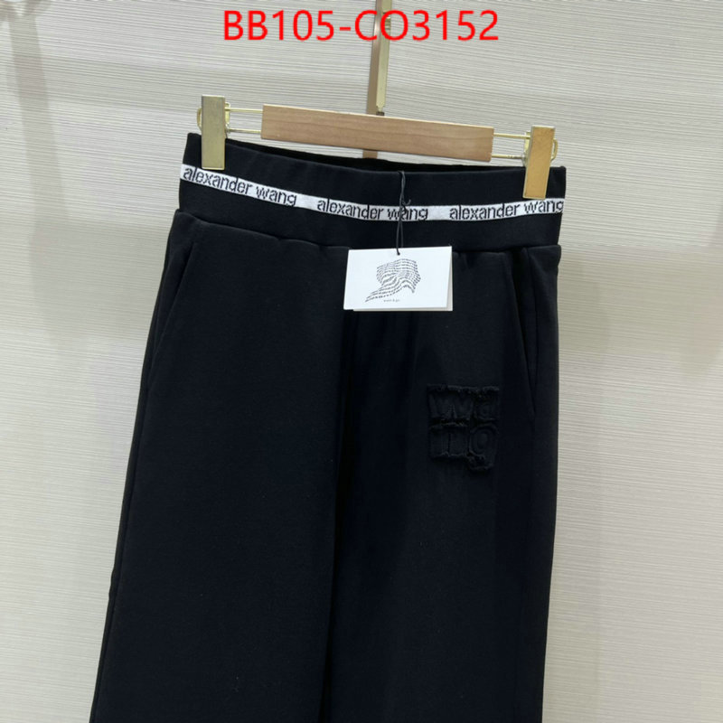 Clothing-Alexander Wang,2023 aaaaa replica 1st copy , ID: CO3152,$: 105USD