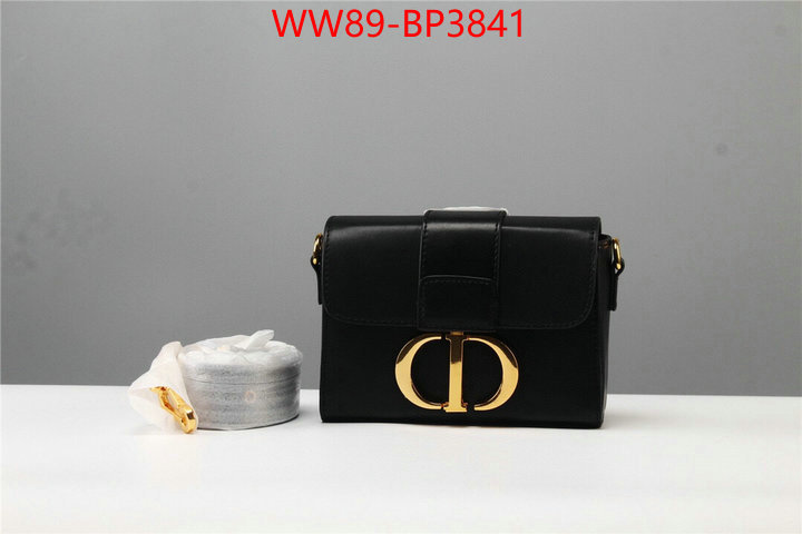 Dior Bags(4A)-Montaigne-,ID: BP3841,$: 89USD