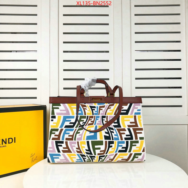 Fendi Bags(4A)-Handbag-,the online shopping ,ID: BN2552,$: 135USD