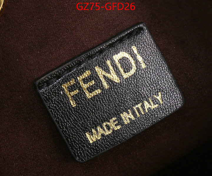 Fendi Big Sale-,ID: GFD26,$: 75USD