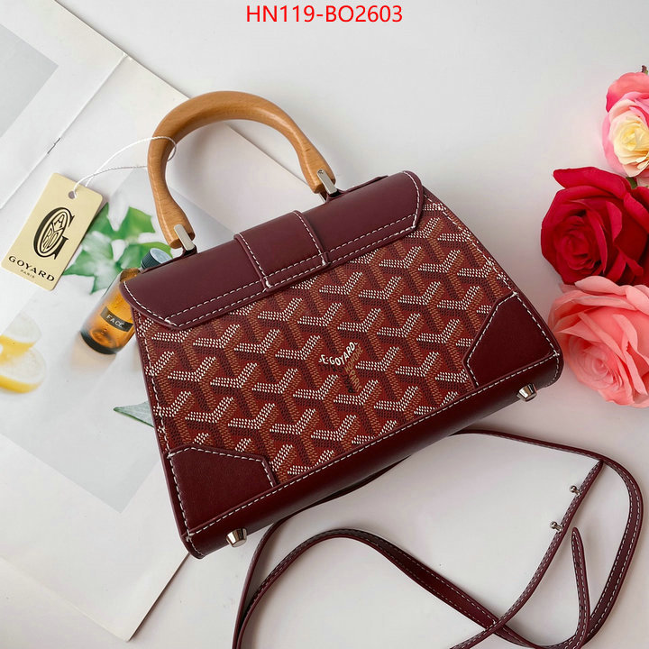 Goyard Bags(4A)-Diagonal-,sale ,ID: BO2603,$: 119USD