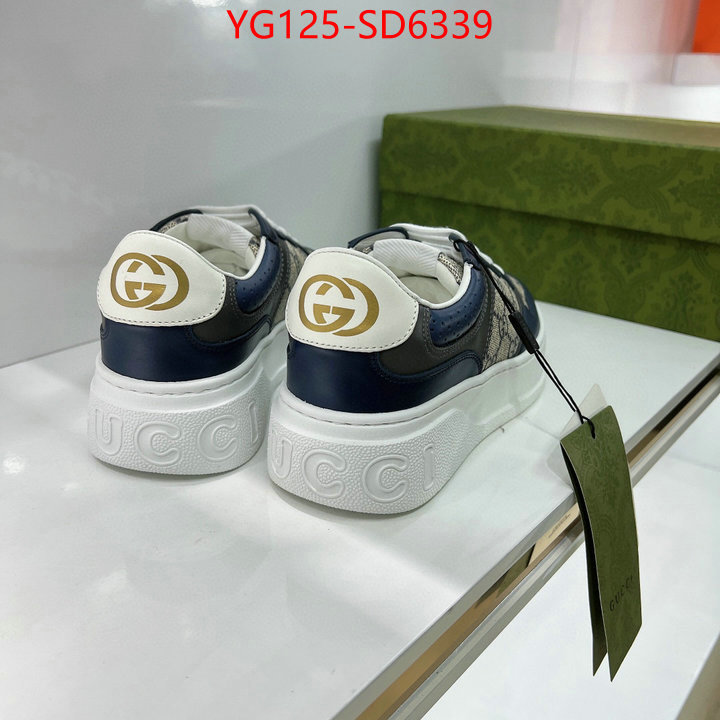 Women Shoes-Gucci,high quality customize , ID: SD6339,$: 125USD