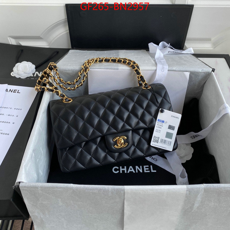 Chanel Bags(TOP)-Diagonal-,ID: BN2957,