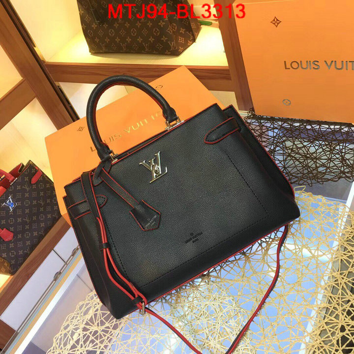 LV Bags(4A)-Handbag Collection-,ID: BL3313,$: 94USD