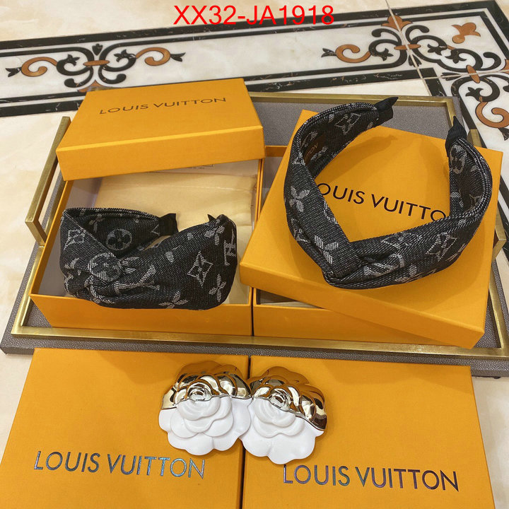 Hair band-LV,how to buy replica shop , ID:JA1918,$: 32USD