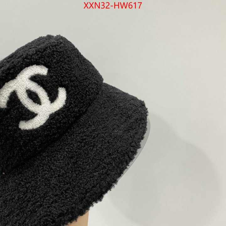 Cap (Hat)-Chanel,2023 aaaaa replica customize , ID: HW617,$: 32USD