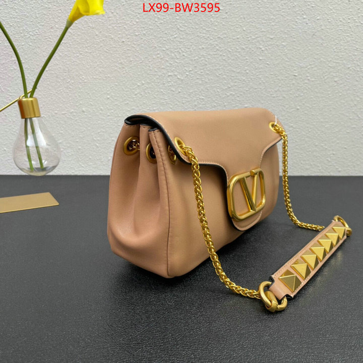 Valentino Bags(4A)-LOC-V Logo ,shop ,ID: BW3595,$: 99USD