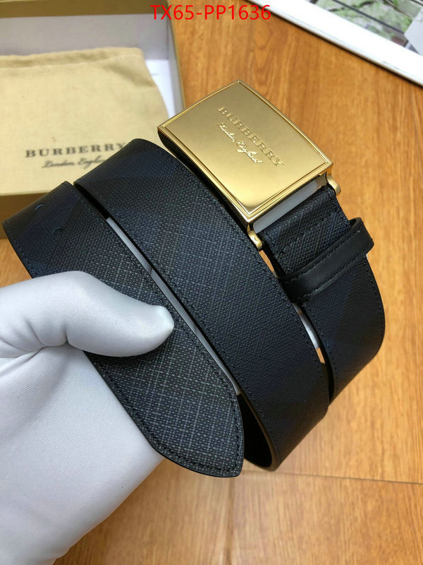 Belts-Burberry,replica best , ID: PP1636,$: 65USD