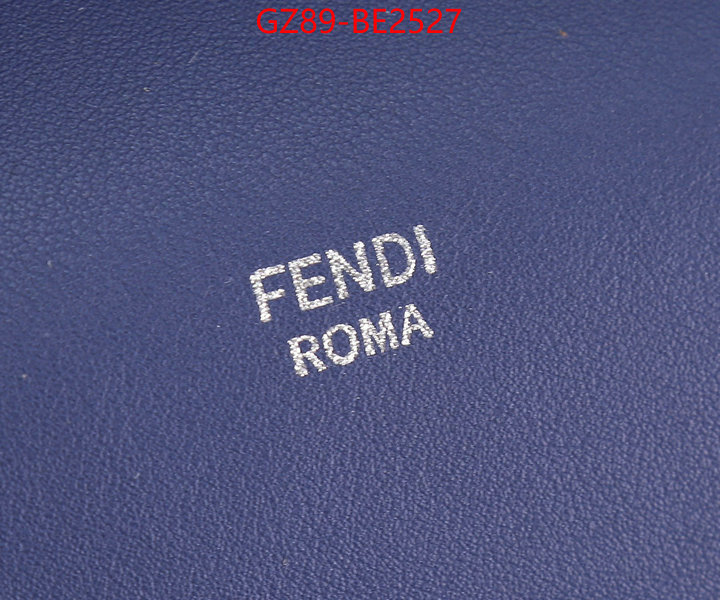 Fendi Bags(4A)-Handbag-,cheap replica ,ID: BE2527,$: 89USD