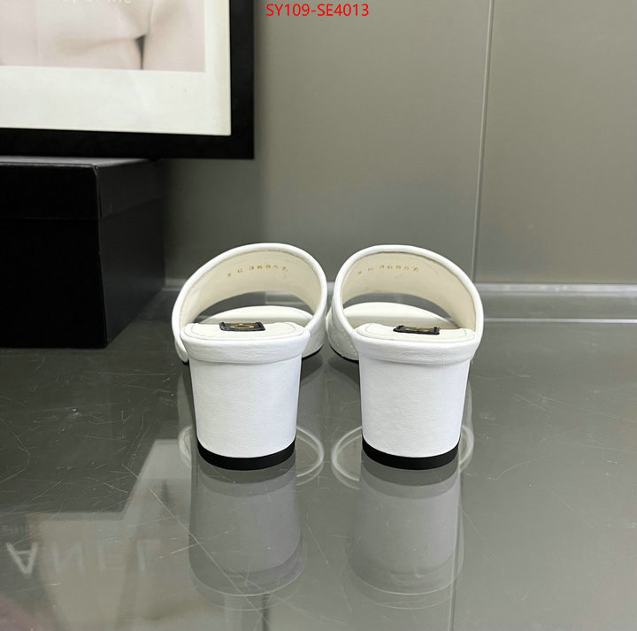 Women Shoes-Chanel,where to buy the best replica , ID: SE4013,$: 109USD