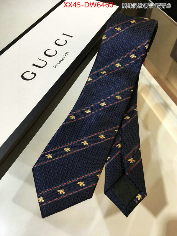 Ties-Gucci,how to buy replica shop , ID: DW6460,$: 45USD