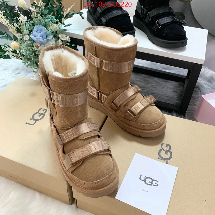 Women Shoes-UGG,luxury cheap , ID: SO2220,$: 109USD