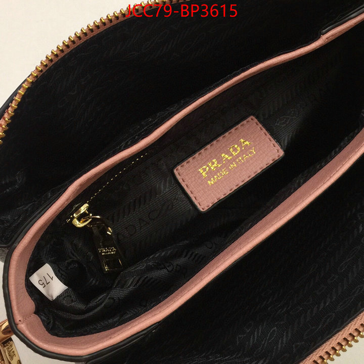 Prada Bags(4A)-Diagonal-,sell online luxury designer ,ID: BP3615,$: 79USD