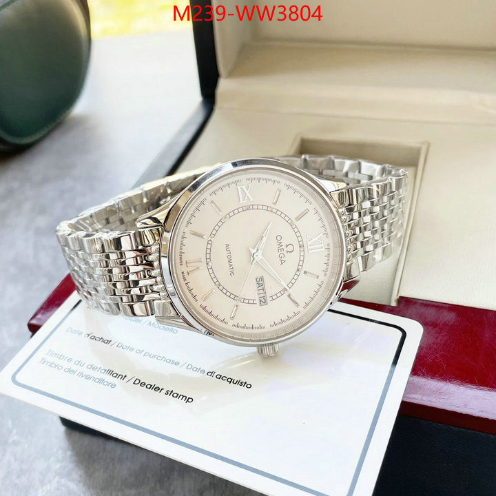 Watch(TOP)-Omega,luxury cheap replica , ID: WW3804,$: 239USD