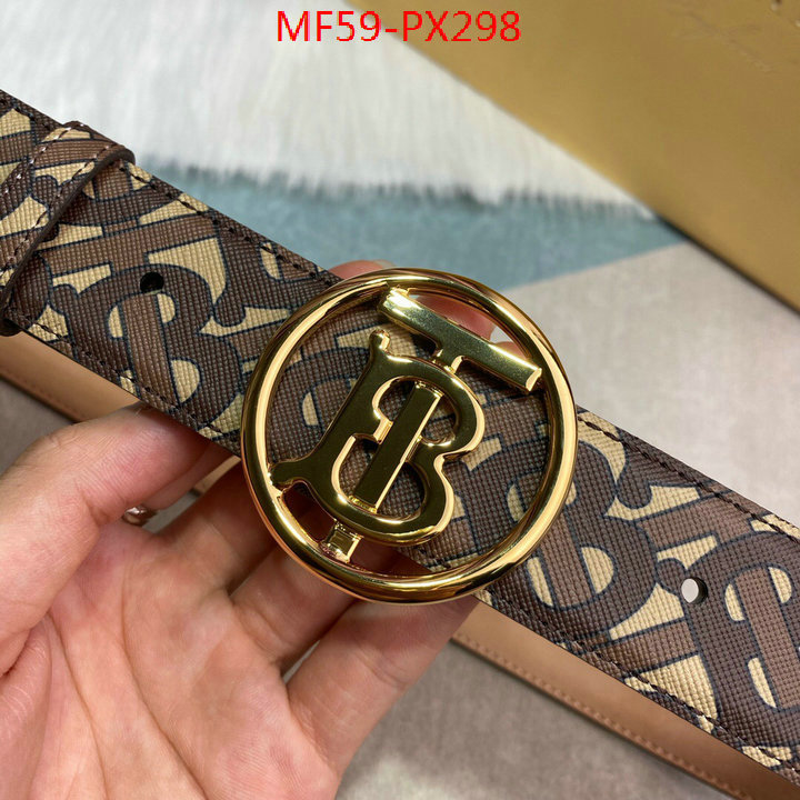 Belts-Burberry,fashion designer , ID: PX298,$: 59USD