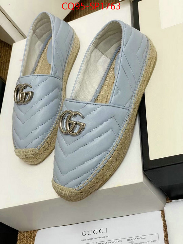 Women Shoes-Gucci,sale , ID: SP1763,$: 95USD