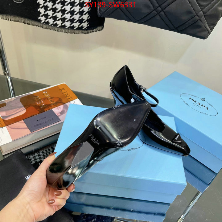 Women Shoes-Prada,2023 luxury replicas , ID: SW6331,$: 139USD