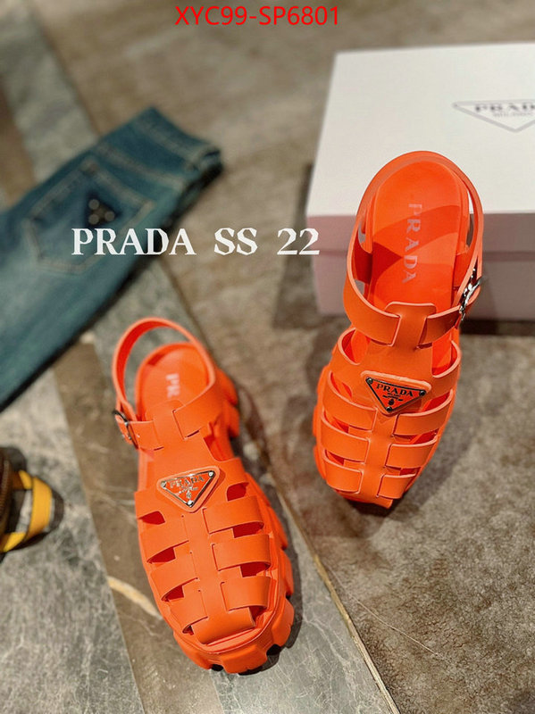 Women Shoes-Prada,1:1 replica wholesale , ID: SP6801,$: 99USD