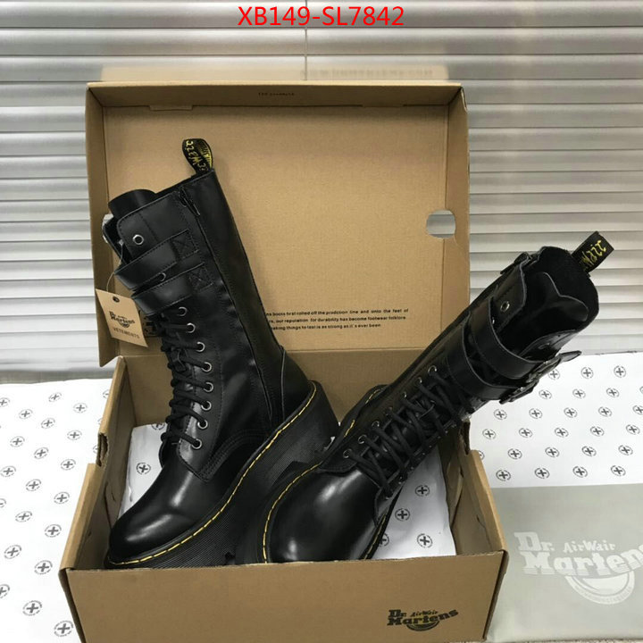 Women Shoes-DrMartens,top 1:1 replica , ID: SL7842,$: 149USD