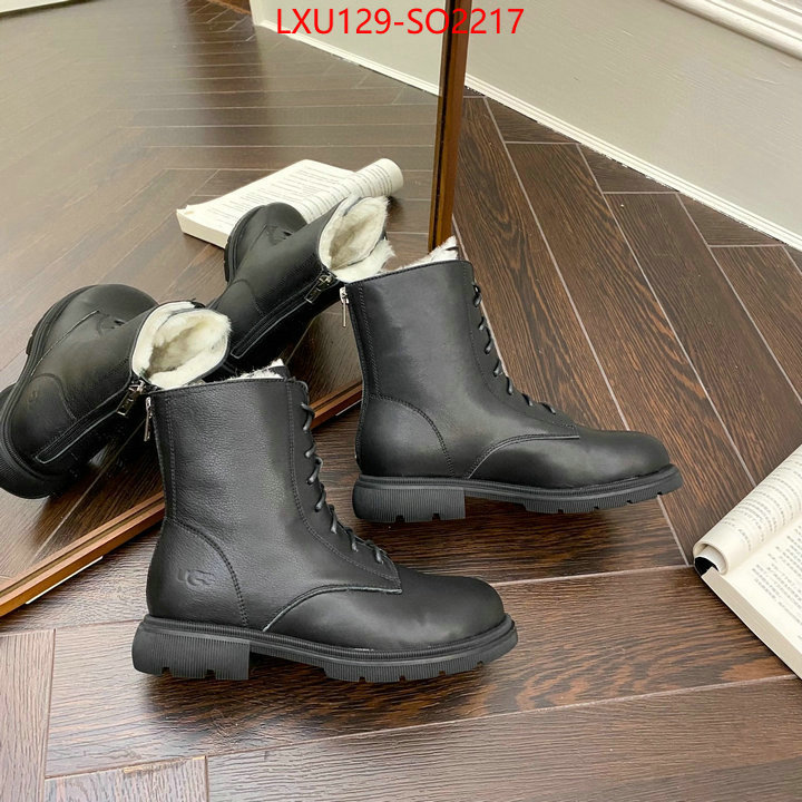 Women Shoes-UGG,7 star replica , ID: SO2217,$: 129USD