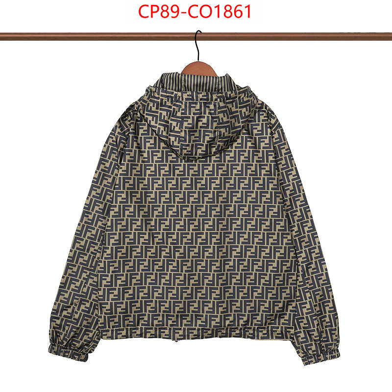 Clothing-Fendi,7 star , ID: CO1861,$: 89USD