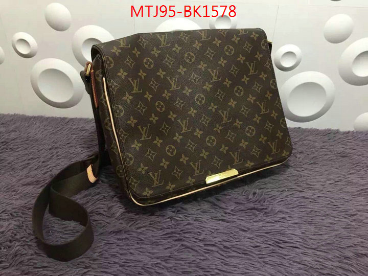 LV Bags(4A)-Pochette MTis Bag-Twist-,ID: BK1578,$:95USD