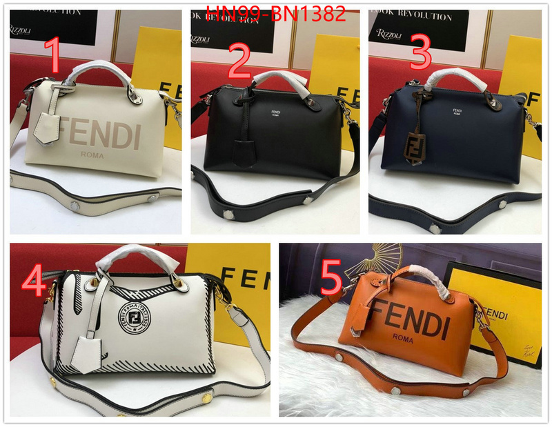 Fendi Bags(4A)-Handbag-,wholesale 2023 replica ,ID: BN1382,$: 99USD