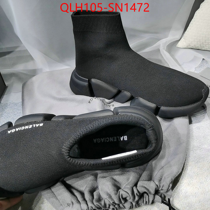 Women Shoes-Balenciaga,website to buy replica , ID: SN1472,$: 105USD