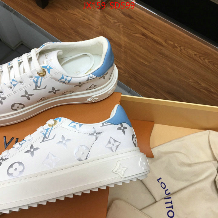 Women Shoes-LV,we provide top cheap aaaaa , ID: SD599,$: 159USD