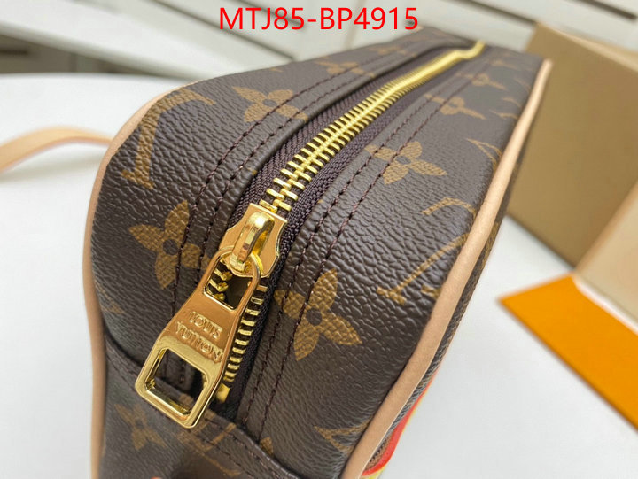 LV Bags(4A)-Pochette MTis Bag-Twist-,ID: BP4915,$: 85USD