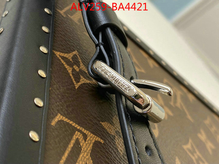 LV Bags(TOP)-Petite Malle-,ID: BA4421,$: 259USD