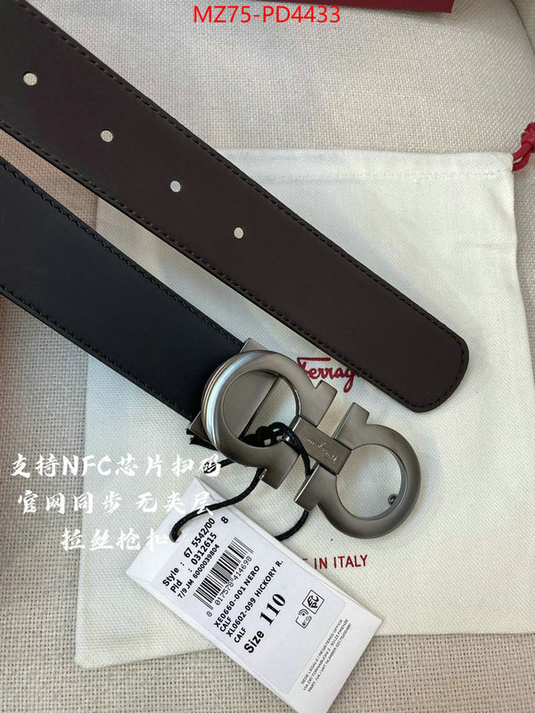 Belts-Ferragamo,replica , ID: PD4433,$: 75USD