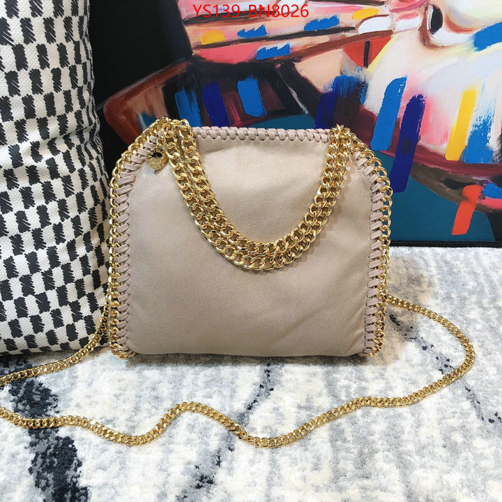 Stella McCartney Bags (TOP)-Diagonal-,best site for replica ,ID: BN8026,$: 139USD