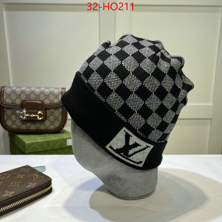 Cap (Hat)-LV,wholesale replica shop , ID: HO211,$: 32USD