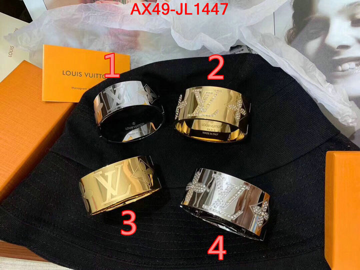 Jewelry-LV,every designer , ID: JL1447,$: 49USD