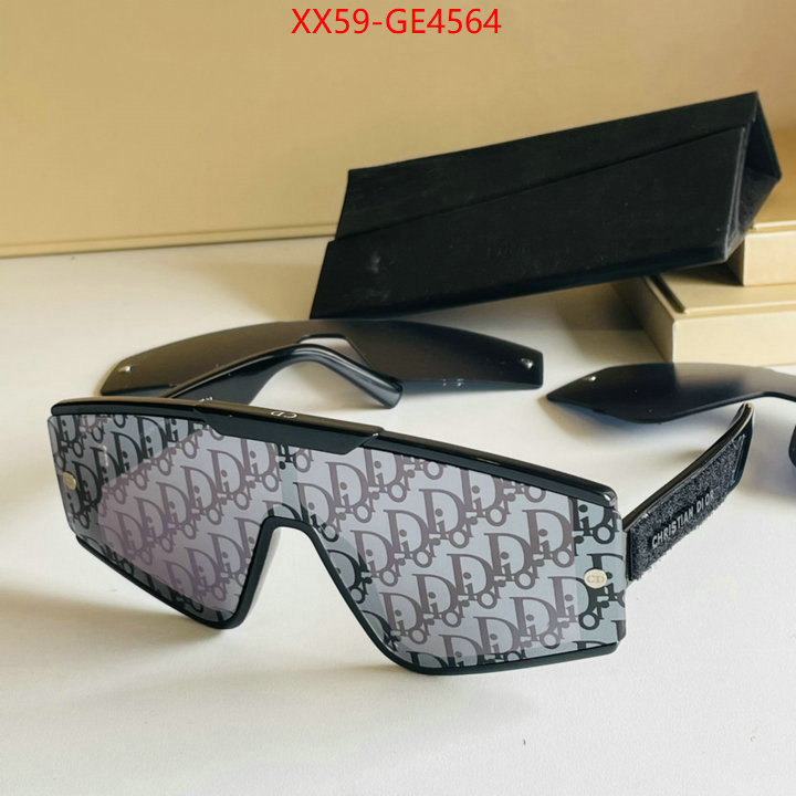 Glasses-Dior,highest quality replica , ID: GE4564,$: 59USD