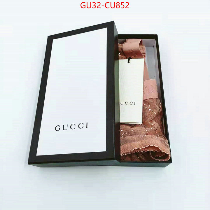 Swimsuit-GUCCI,best designer replica , ID: CU852,$: 32USD