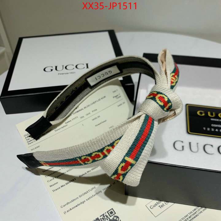 Hair band-Gucci,copy aaaaa , ID: JP1511,$: 35USD