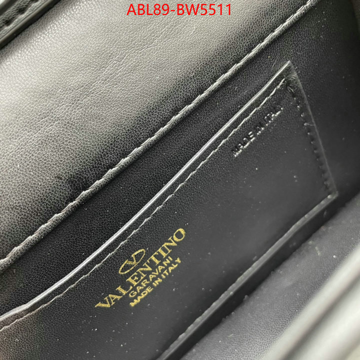 Valentino Bags(4A)-LOC-V Logo ,copy aaaaa ,ID: BW5511,$: 89USD