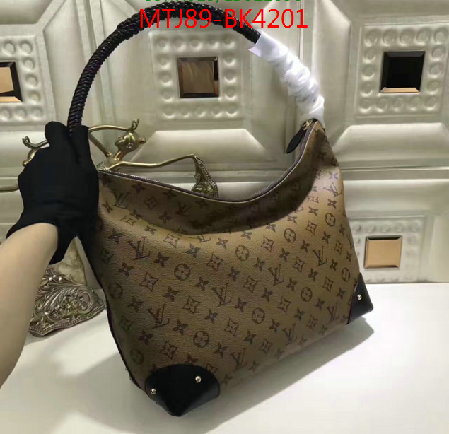 LV Bags(4A)-Handbag Collection-,ID: BK4201,$:89USD