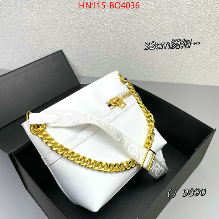 Tom Ford Bags(4A)-Handbag-,2023 replica wholesale cheap sales online ,ID: BO4036,$: 115USD